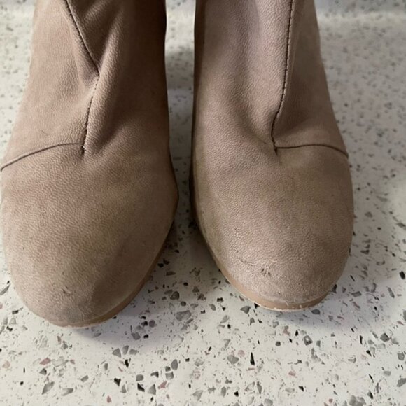 Rag & Bone Classic Newbury Bootie in brown Suede US 8./ EU 38 - Picture 4 of 11